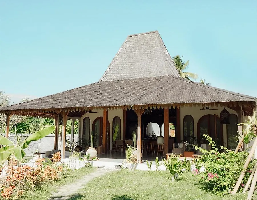 Gaia Guest House-1